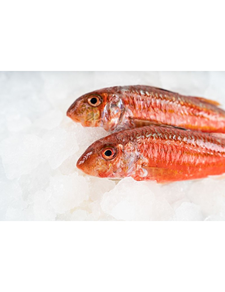 Salmonete Pescadería Ismael