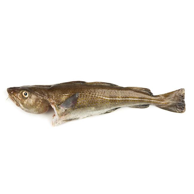 Bacalao fresco en trozos Pescadería Ismael